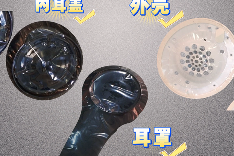 一機搞定全方位貼膜！助力耳機廠家高
