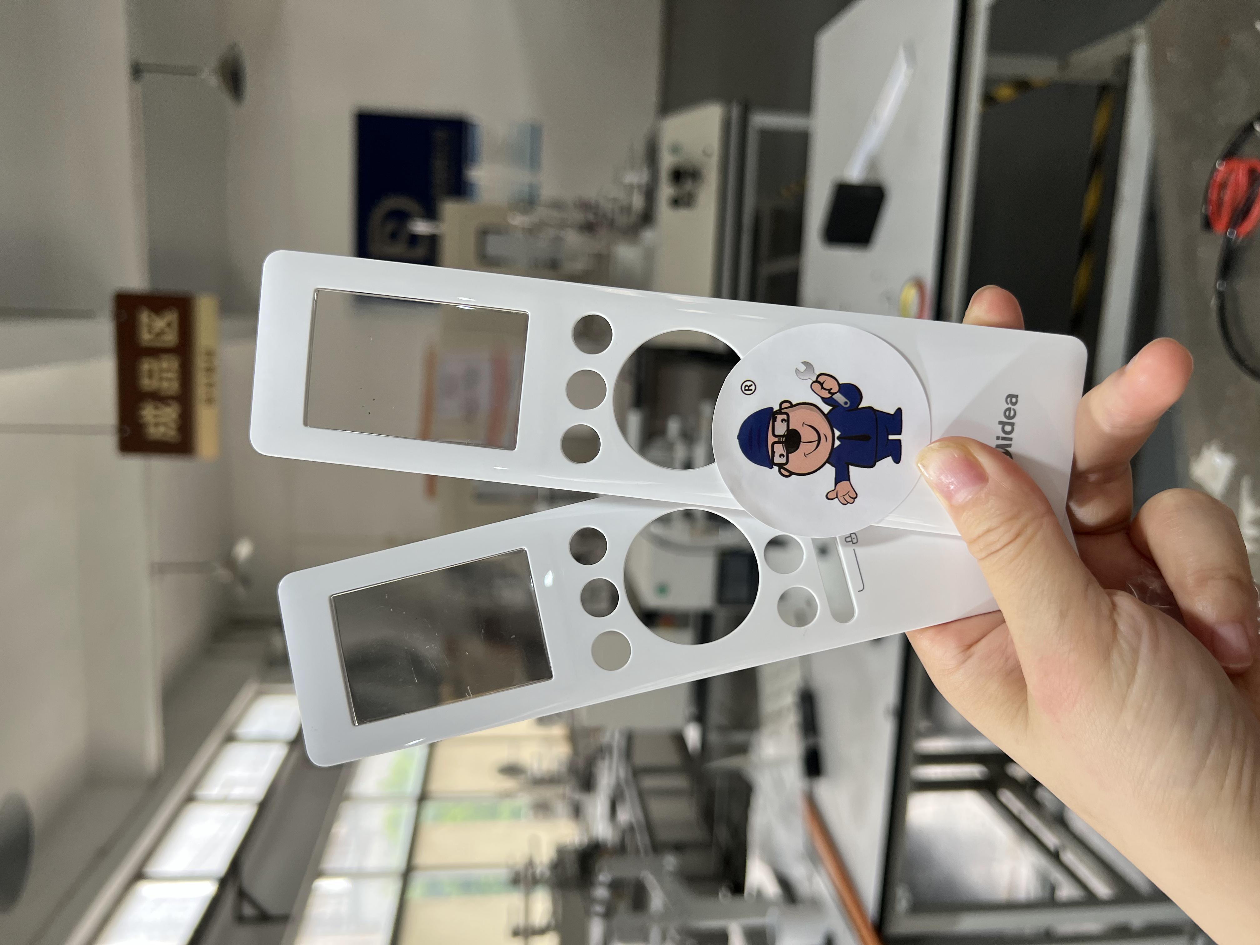 客戶見證——德尚貼膜機(jī)，性價(jià)比之選